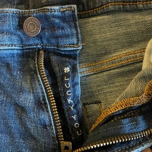Lucky Brand 221 Straight Blue Jeans Lucky  Brand Black Label LA